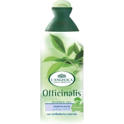 Officinalis - tea tree oil cleansing shower gel 250 ml