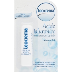Hyaluronic acid moisturizing and nourishing lipstick
