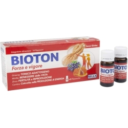 Bioton Forza e Vigore - Food Supplement 14 vials