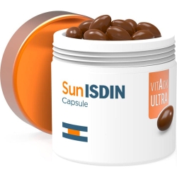 Sunisdin - food supplement for sun exposure 30 capsules
