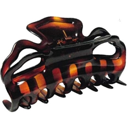 long hair clip 6500t 9 cm