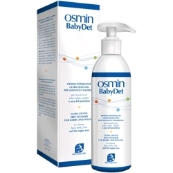 Osmin BabyDet - ultra gentle skin cleanser for babies 400 ml