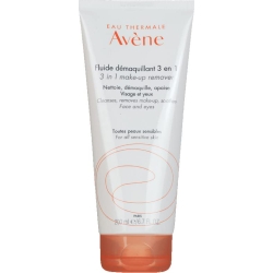 Fluide Démoquillant 3 en 1 - Make-Up Remover 200 Ml