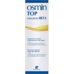 Osmin Top Unguento Beta - soothing lotion 90 ml