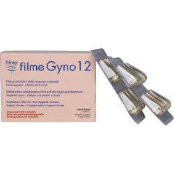 Gyno-V - 12 vaginal suppositories