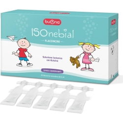 Isonebial - respiratory tract treatment 20 vials