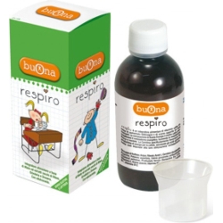 Buona Respiro - respiratory tract treatment 140 ml