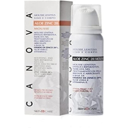 Aloezinc 20 - soothing Mousse 100 ml
