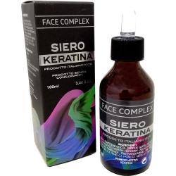 siero keratina - Nourishing and strengthening hair treatment 100 ml