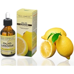 Olio limone - lemon body oil 100 ml