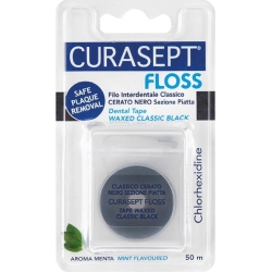 Floss Black - Dental floss 50 m