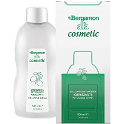 Bergamon Alfa Cosmetic - Hygienic intimate cleanser 500 ml