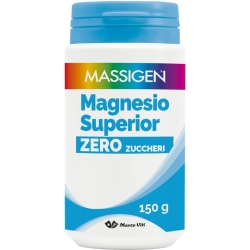 Massigen Magnesio Superior promo - Energy boost Supplement 150g