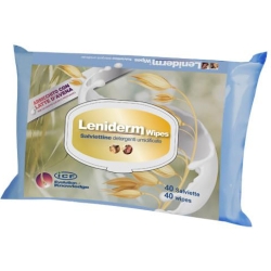 Leniderm-Wipes - 40 wipes for dogs and cats