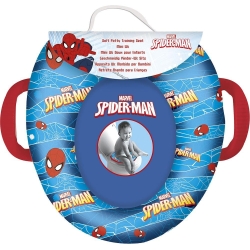 Soft Potty Training Seat Spider-Man 6071