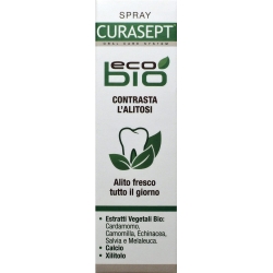eco bio - spray to fight halitosis 20 ml