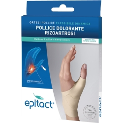 thumb support for left hand size L