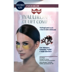 Hyaluronic - Eye Patches