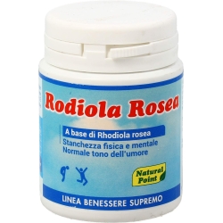 Rodiola Rosea - Energy Supplement 50 capsules