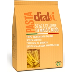 Dialsi - gluten-free pasta N.37 casarecce 400 G