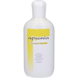Apsonia - shower shampoo 250 ml