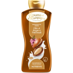 Nourishing creamy body wash 650 Ml