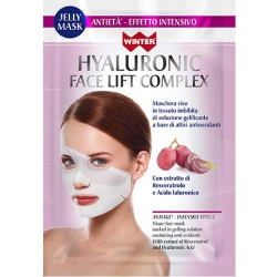 Hyaluronic Face lift complex - anti-age mask