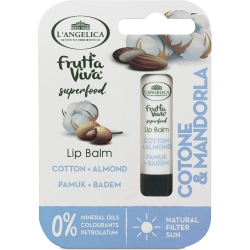Frutta viva - Lip balm Cotton & Almond