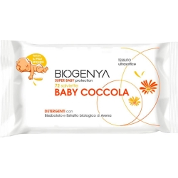 Super Baby Protection Baby Coccola - 72 baby Wipes