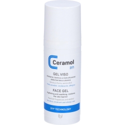 Ceramol 311 - Restructuring Face Gel 50 Ml