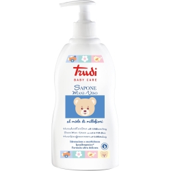 Baby Care - hand and face soap 500 ml