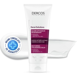 Dercos Rigenera spessore - thinned Hair Conditioner 200 ml