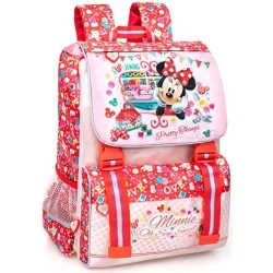 Minnie - Premium Extensible school backpack