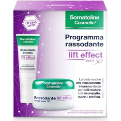 lift effect box - body over 50 cream 200 ml + Arm firming cream 75 ml