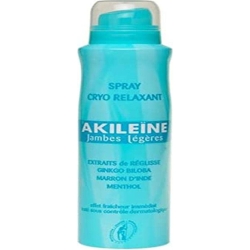 Akileine Light Legs - Cryo Relaxing Spray 150 ml