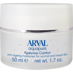 Aquapure Hyaluronic Comfort - Anti-aging moisturizing cream 50 ml