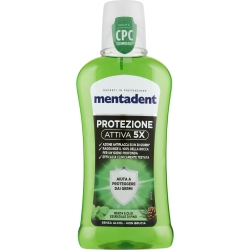 Active Protection 5X - Mouthwash with CPC Technology 400 ml