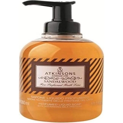 Sandalwood - Liquid Soap Scented 300 ml