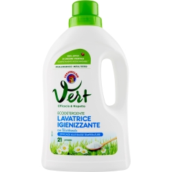 Vert - Sanitizer Laundry Ecodetergent soda 1 l