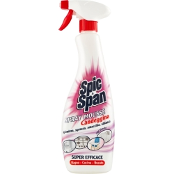 Spray Mousse Bleach 750 ml