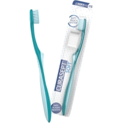 015 Soft - soft brush teeth - assorted colors