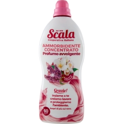 Jasmine and Patchouli - concentrated fabric softener 1.5 l