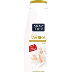 Oat Milk - emollient shower gel 750 ml