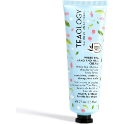 White Tea Hand and Nail Cream 75 ml