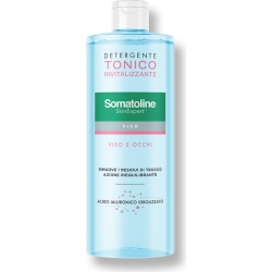 Revitalizing face and eye tonic 400 ml