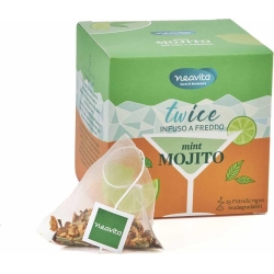 Twice Mint Mojito - cold infusion of fruit 15 sachets