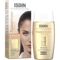 Fusion Water Urban SPF30 - Urban sun protection 50 ml