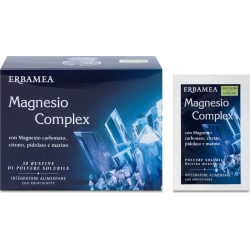 Magnesium Complex - Vitamins and Minerals Supplement 30 sachets