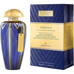 Vinegia 21 - Eau de Parfum Concentrée unisex 100 Ml Spray