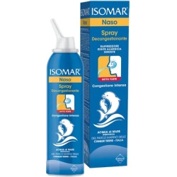 Isomar Naso - Decongestant spray strong jet 200 ml